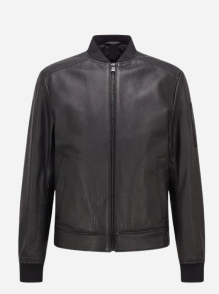 Genuine Leather Jacket for Men