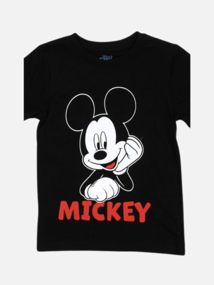 Disney Mickey Mouse Baby and Boys T-shirt
