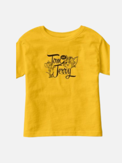 Tom And Jerry Looking Sweet Toddler T-shirt Zazzle