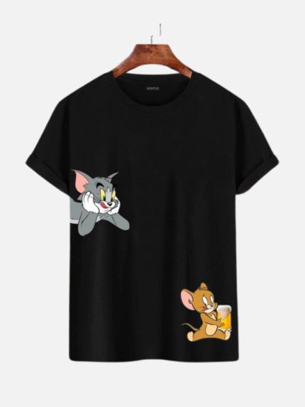 Tom and Jerry T-shirt